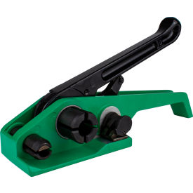 Encore Packaging Lightweight Tensioner for Polyester For 1/2 - 3/4 Strap Width Green 
