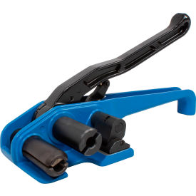 Encore Packaging Economy Large Cord Tensioner For 5/8" - 1-1/2" Strap Width Blue 