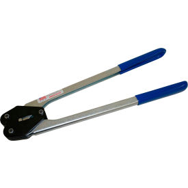 Encore Packaging Llc EP-1235-34 Encore Packaging Bi Directional Front Action Sealer for 3/4" Strap Width, 2"L x 6-1/4"W x 19-1/4"H image.