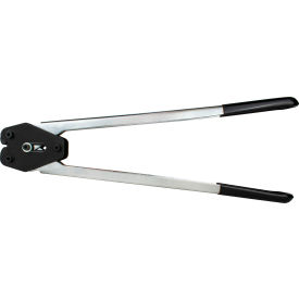 Encore Packaging Economy Polyester Sealer For 5/8" Strap Width Black 