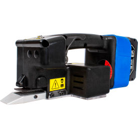 Encore Packaging Friction Welder For 1/2" - 1-1/4" Strap Width Blue 