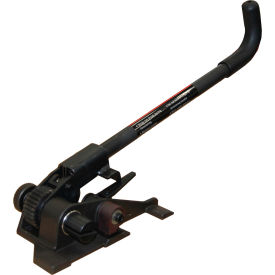 Encore Packaging Llc EP-1500 Encore Packaging Steel Strapping Economy Windlass Tensioner for 3/4" To 1-1/4" Strap Width, Black image.