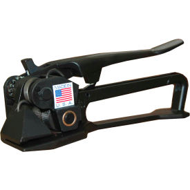 Encore Packaging Llc EP-1620 Encore Packaging Heavy Duty Feed Wheel Pusher Tensioner for 5/8" To 1-1/4" Strap Width, Black image.