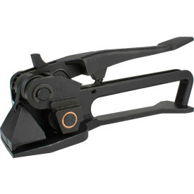 Encore Packaging Heavy Duty Compact Pusher Tensioner For 3/8"- 3/4" Strap Width Black 