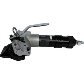 Encore Packaging Pneumatic Pusher Tensioner For 3/4" - 1-1/4" Strap Width Black 