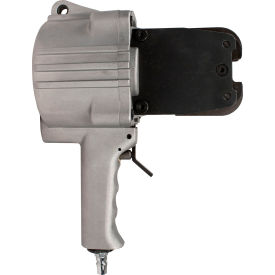 Encore Packaging Single Notch Pneumatic Sealer For 3/4" Strap Width Black 