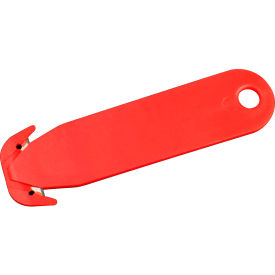 Packaging T-Style Economy Lightweight Cutter, Red view 2