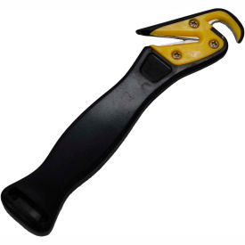 Specialty Cutter Hook Knife Built-In Storage Chamber In Handle