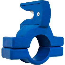 Poly Stretch Film and Twine Cutter, Blue view 2