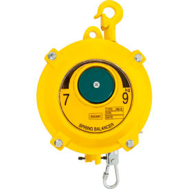 Encore Packaging Tool Balancer 15 to 20 lb. Capacity 6"W x 7-1/4"D Yellow 