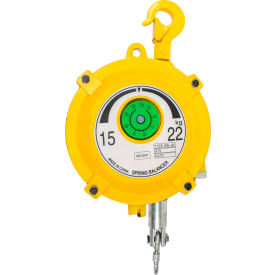 Encore Packaging Tool Balancer 33 to 49 lb. Capacity 6-1/2"W x 9"D Yellow 