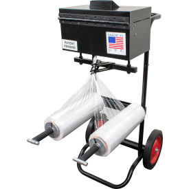 Encore Packaging Llc EP-3640 Encore™ Packaging Automatic Stretch Strapper image.