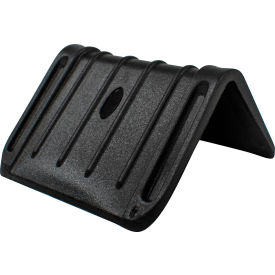 Encore Packaging Edge Protectors For up to 3/4" Strap 1-3/4"L x 1"W Black 