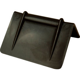 Encore Packaging Edge Protectors For up to 1-1/2" Strap 2-1/2"L x 1-3/4"W Black 