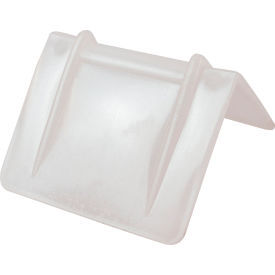 Encore Packaging Edge Protectors For up to 1-1/4" Strap 2-1/2"L x 2"W White 