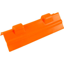 Edge Protectors For Lashing, 12"L x 3-1/2"W, Orange view 2