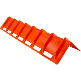 Encore Packaging Edge Protectors Jumbo For Lashing 48"L x 8-1/2"W Orange 