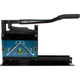 Encore Packaging Corner Protector Cutter 22-3/4"L x 5"W Black 