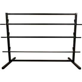 Encore Packaging 3 Tiered Paper and Poly Dispenser For 24" Material Width 