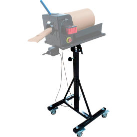 Encore Packaging Center Pull Kraft Paper Mobile Stand 
