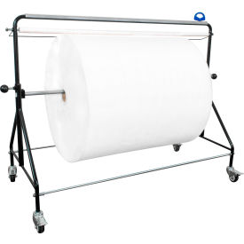 Encore Packaging Economy Material Dispenser Floor Unit For 60" Material Width 
