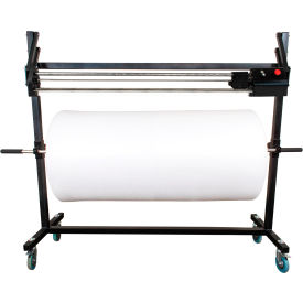 Encore Packaging Llc EP-6475-24 Encore™ Packaging Bi-Support Stand w/ Automatic Slide Cutter, 24"L image.