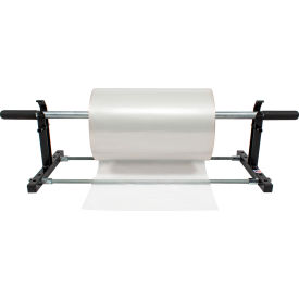 Encore Packaging Heavy Duty Table-Top Poly Tubing Dispenser For 72" Material Width 