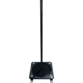 Encore Packaging Economy Poly Bag & Tubing Stand with Casters For 48" Material Width 