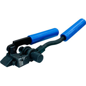 Encore Packaging Wing Seal Windlass Pusher Tensioner For 3/8" - 3/4" Strap Width Black 
