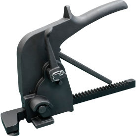 Encore Packaging Pusher Bar Tensioner For 3/8" - 5/8" Strap Width Black 
