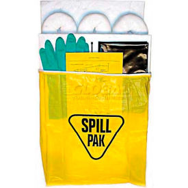 13-SP2U ENPAC; Econo Spill Kit, Universal, Up To 5 Gallon Capacity