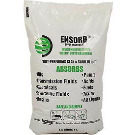 ENP D225 ENPAC; ENSORB; Super Absorbent, 1.5 Cubic Foot Large Bag