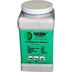 ENP D503 ENPAC; ENSORB; Super Absorbent, 1 Gallon Jug Dispenser