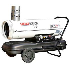 Heatstar Pro Series Forced Air Heater, 70000 BTU