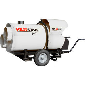 Enerco HSP400ID-G Heatstar Pro Series Forced Air Heater, 400000 BTU image.