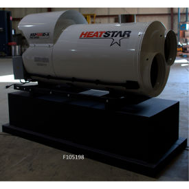 Enerco F105198 Heatstar Fuel Tank for HSP500ID, 100 Gallon image.