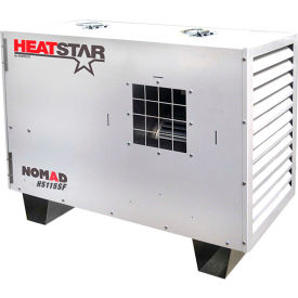 Heatstar Nomad Series Forced Air Heater 115V 115000 BTU