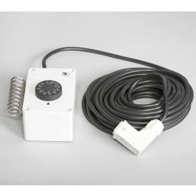 Enerco F150035 Heatstar Remote Thermostat For All Indirect Heaters, 10-1/4"L, White image.