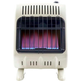 Heatstar Natural Gas Blue Flame Vent Free Heater - 10000 BTU