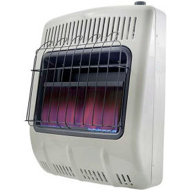 Heatstar Natural Gas Blue Flame Vent Free Heater - 20000 BTU