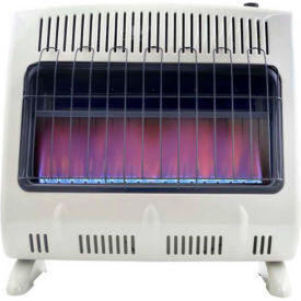 Heatstar Natural Gas Blue Flame Vent Free Heater - 30000 BTU