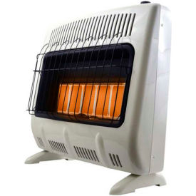 Heatstar Natural Gas Vent Free Radiant Heater - 30000 BTU