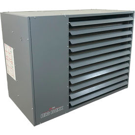 Enerco F163054 Heatstar Big Boxx Power Vented Unit Heater, Stainless Steel Exchanger, 250,000 BTU image.