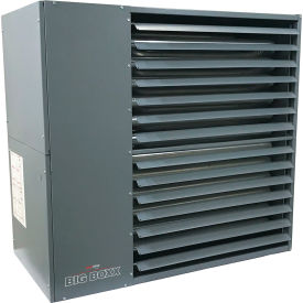 Enerco F163056 Heatstar Big Boxx Power Vented Unit Heater, Stainless Steel Exchanger, 400,000 BTU image.