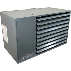 Enerco F163063 Heatstar Big Boxx Power Vented Unit Heater, Aluminized Steel Exchanger, 200,000 BTU image.