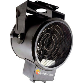 Enerco MH530FAET Mr. Heater® Ceiling Electric Forced Air Heater W/ Thermostat, 240V, Single Phase, 5300 Watt image.