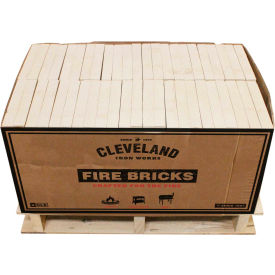 Enerco F500315 Fire Brick For Cleveland Iron Works Pellet Stove Heaters image.