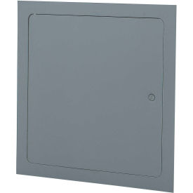 ELMDOR STONEMAN MFG DW10X10PC-SDL Elmdor Drywall Door Prime Coat with Screwdriver Latch, 16 ga image.