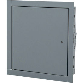 ELMDOR STONEMAN MFG FRC10X10PC-DUL Elmdor Fire Rated, Insulated Prime Coat Dual Latch, 10x10 image.