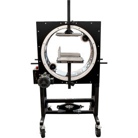 Encore Packaging Motorized Ring Wrapper 25 Ring Diameter